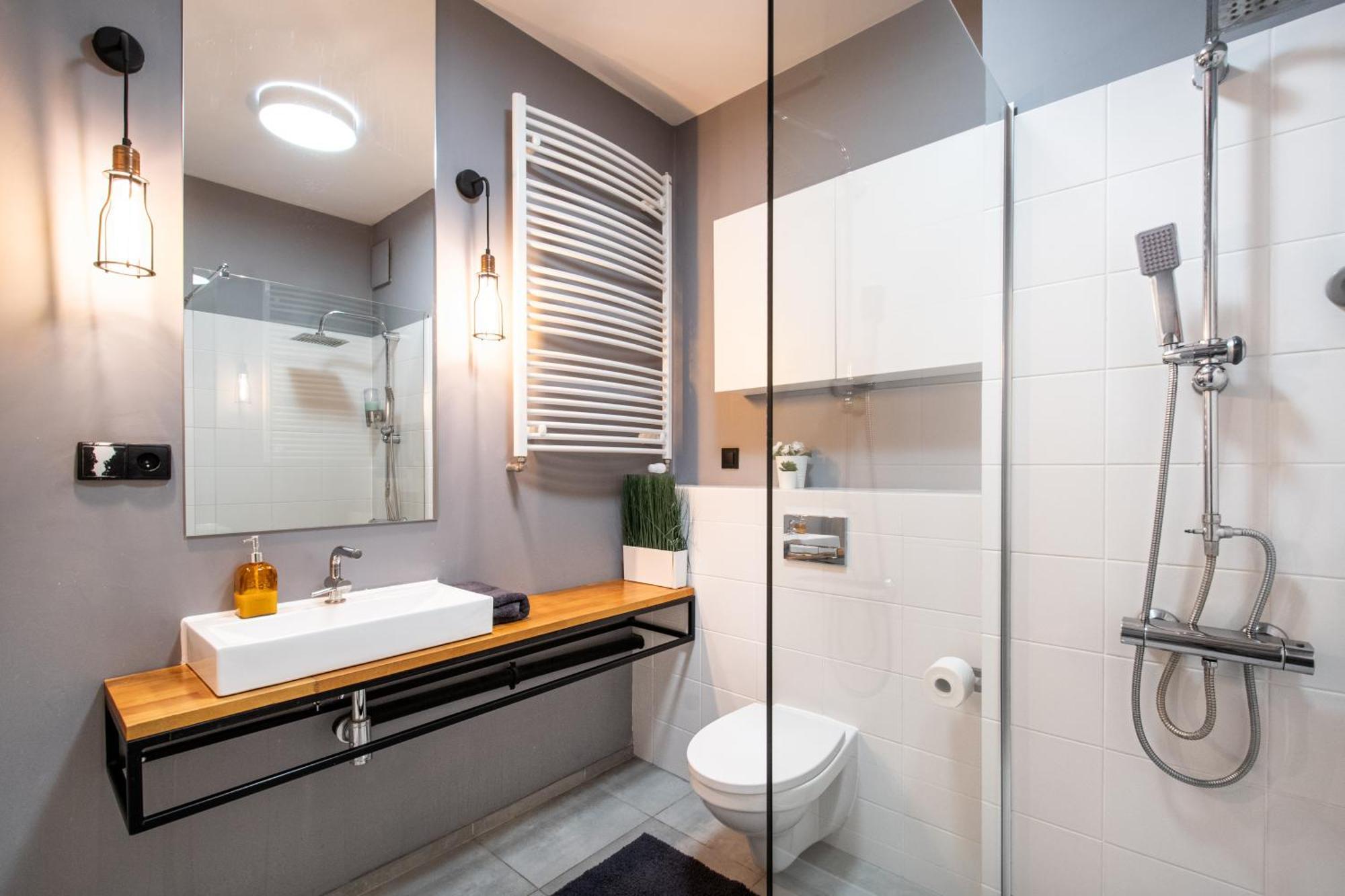 Warsaw Night Apartments Gieldowa Екстер'єр фото