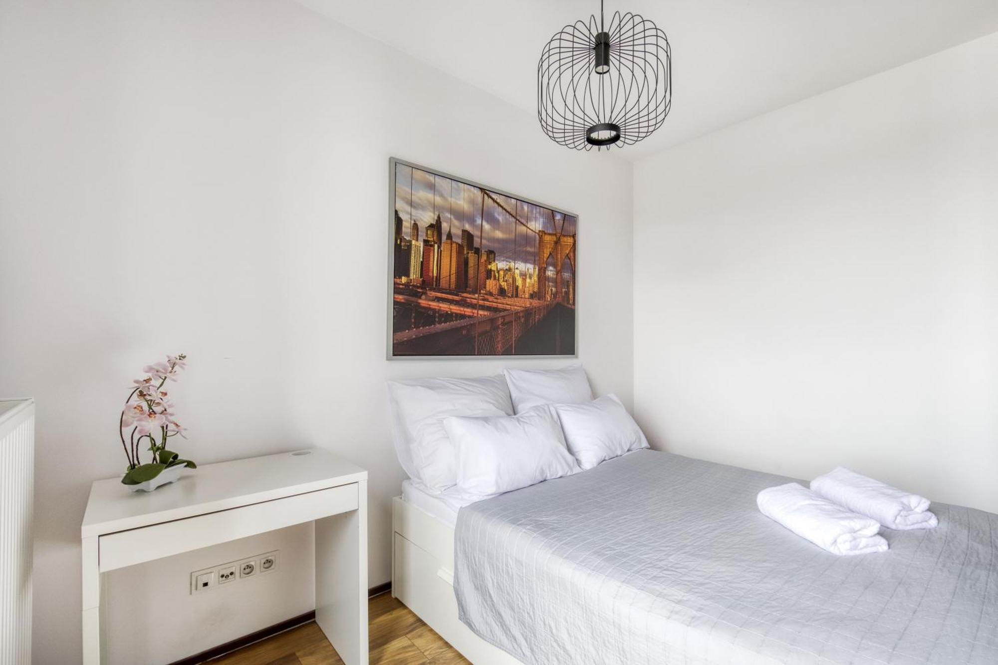 Warsaw Night Apartments Gieldowa Екстер'єр фото