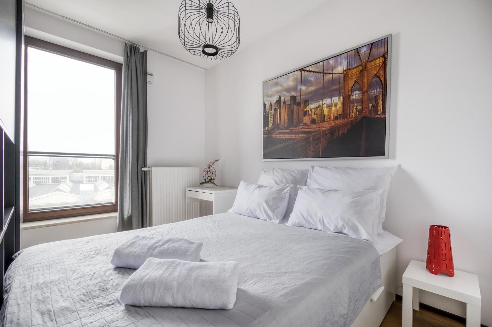 Warsaw Night Apartments Gieldowa Екстер'єр фото