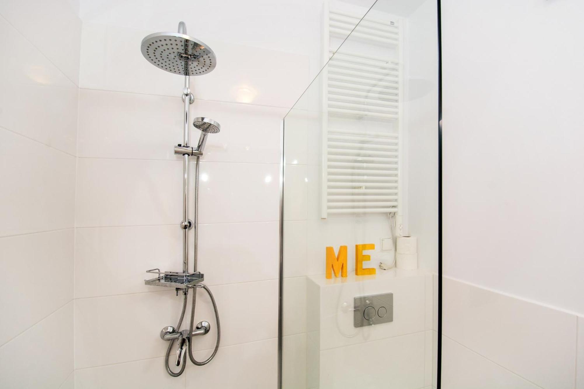 Warsaw Night Apartments Gieldowa Екстер'єр фото