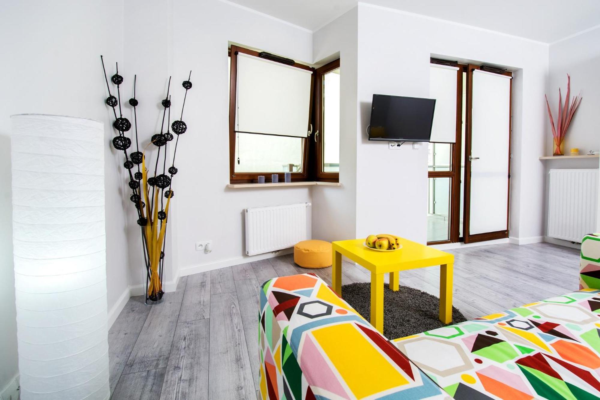 Warsaw Night Apartments Gieldowa Екстер'єр фото