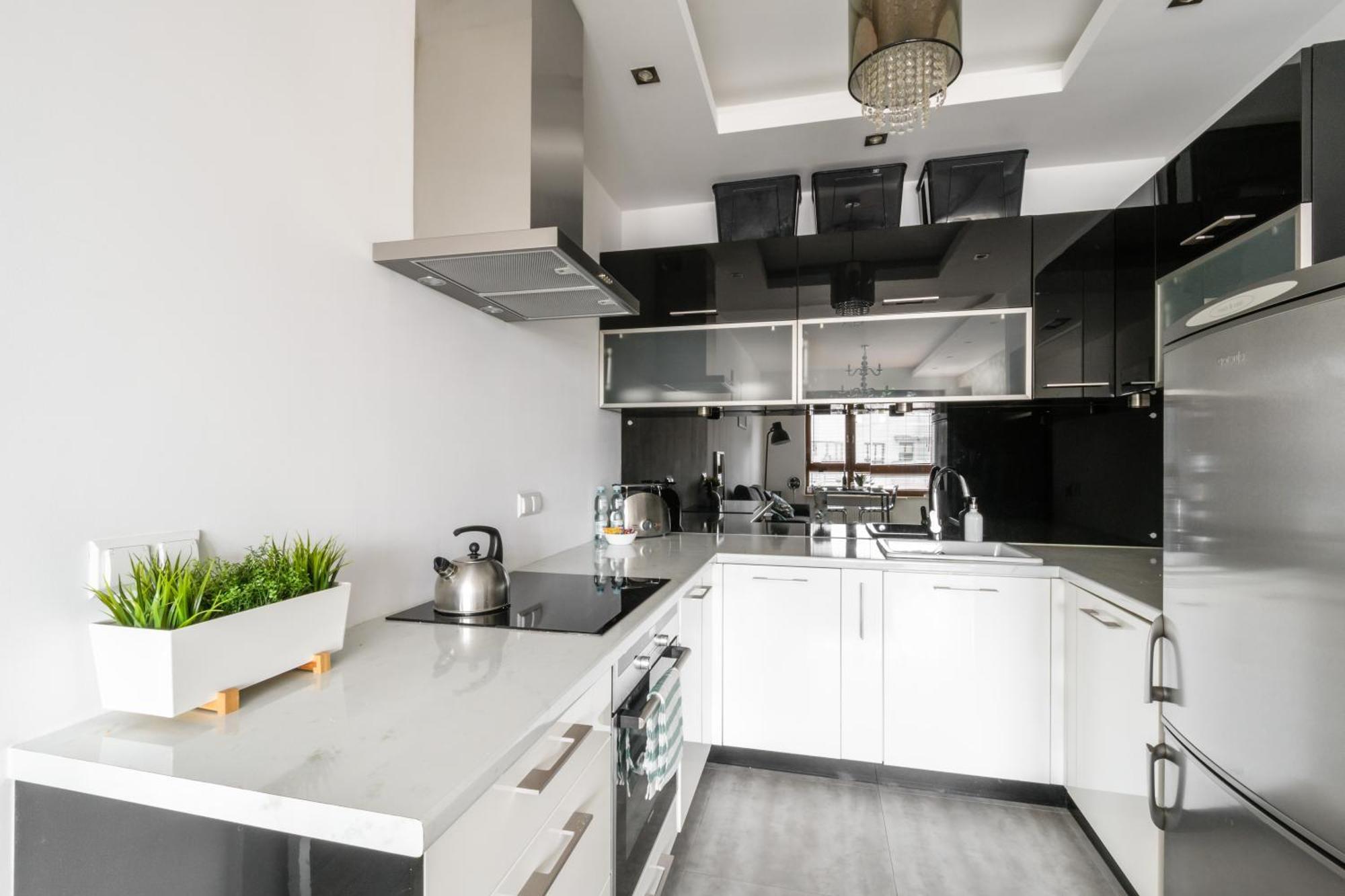 Warsaw Night Apartments Gieldowa Екстер'єр фото