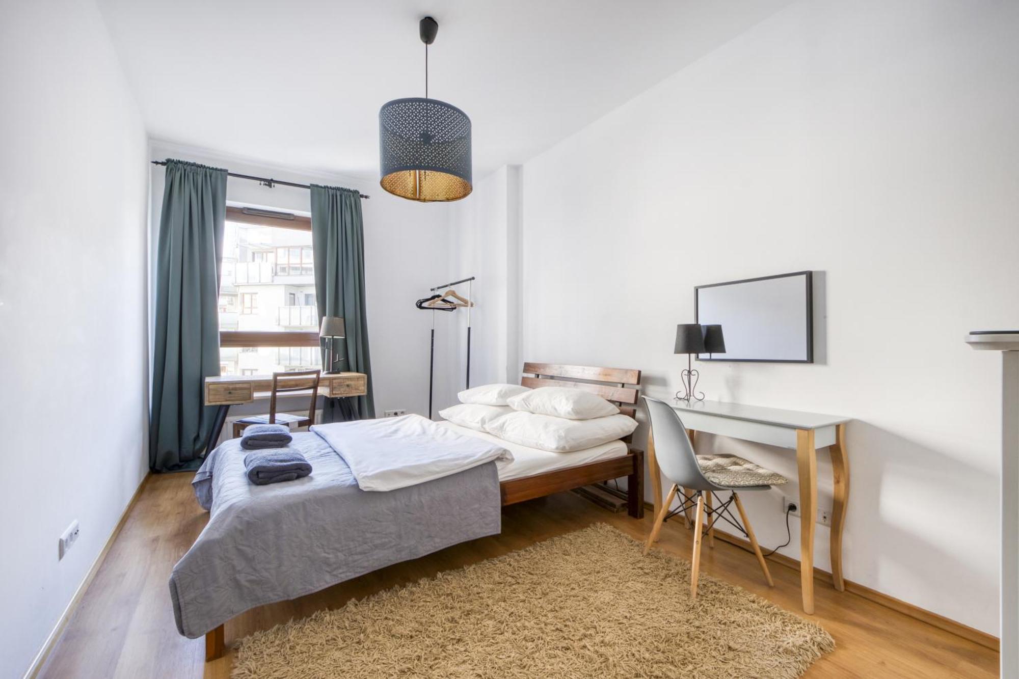 Warsaw Night Apartments Gieldowa Екстер'єр фото