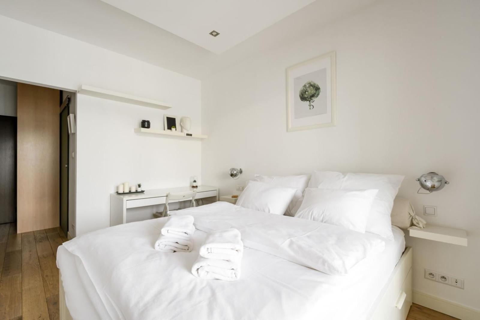Warsaw Night Apartments Gieldowa Екстер'єр фото